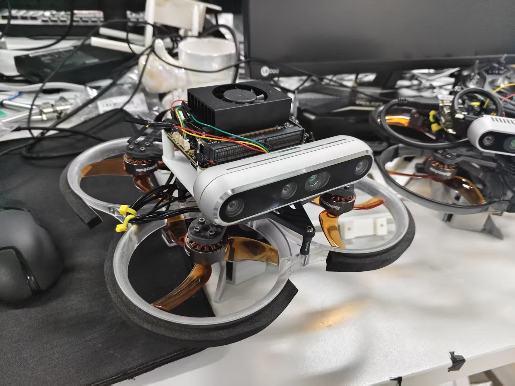 手搓FPV